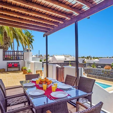 Villa Casa Linden By Villa Plus Playa Blanca  Exterior photo