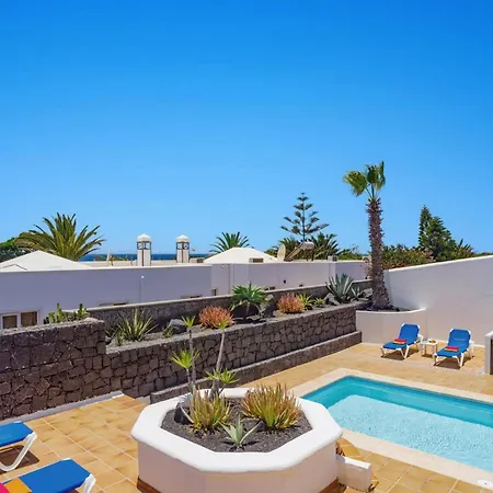 Villa Casa Linden By Villa Plus Playa Blanca  Exterior photo