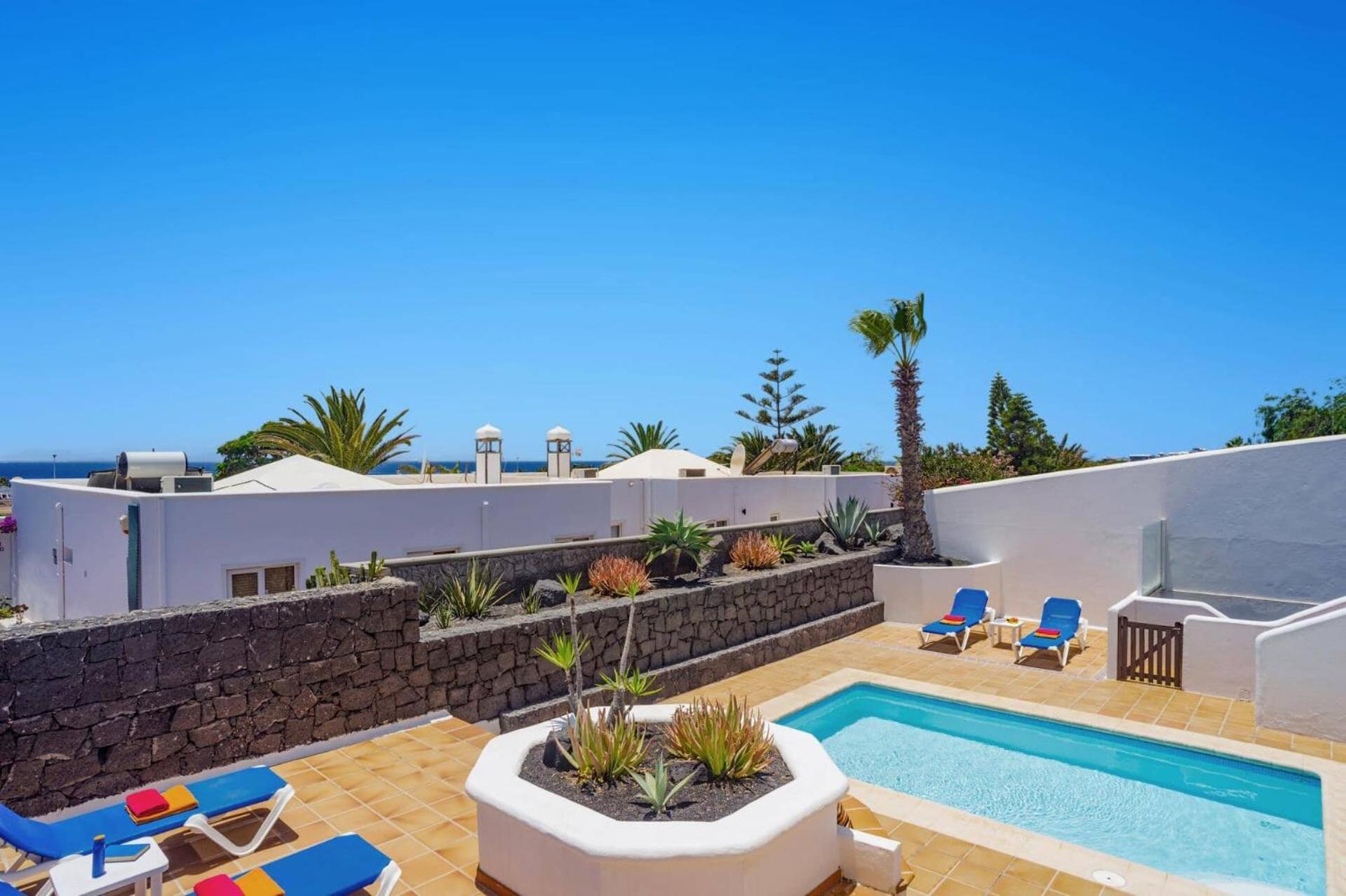 Villa Casa Linden By Playa Blanca (Lanzarote)