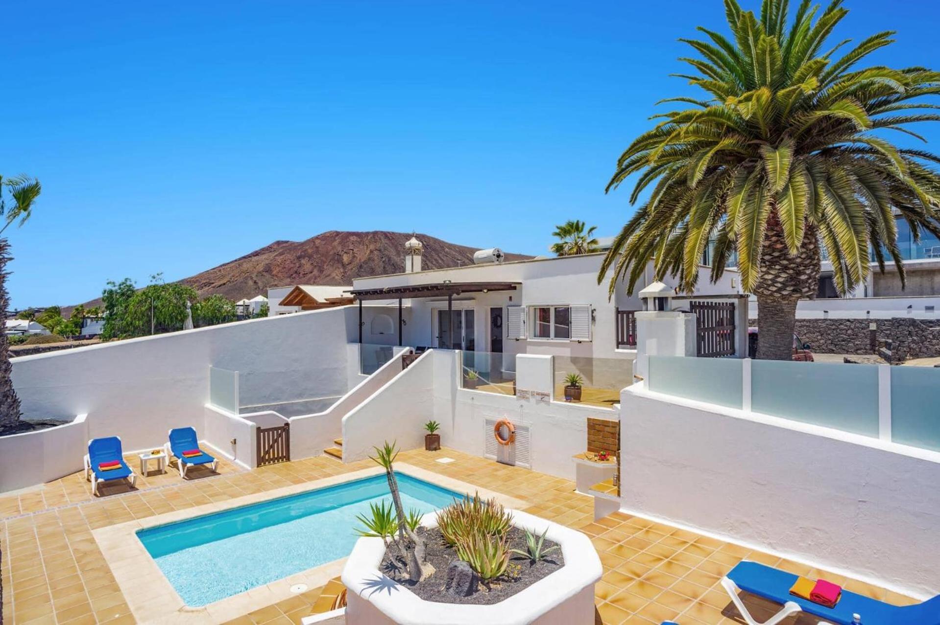 Casa Linden By * Playa Blanca (Lanzarote)